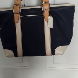 Beautiful Coach Handbag